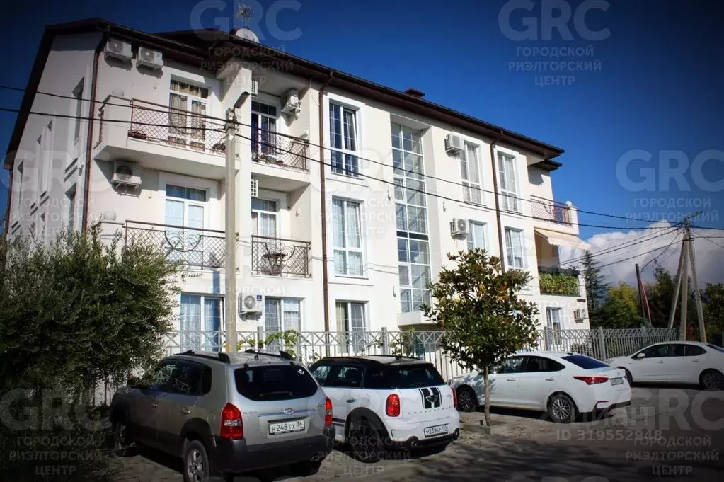 Студия Краснодарский край, Сочи ул. Мелетяна, 5А (30.0 м) - Фото 0