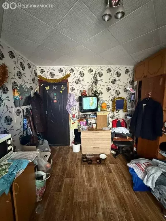 1к в 4-комнатной квартире (12 м) - Фото 2