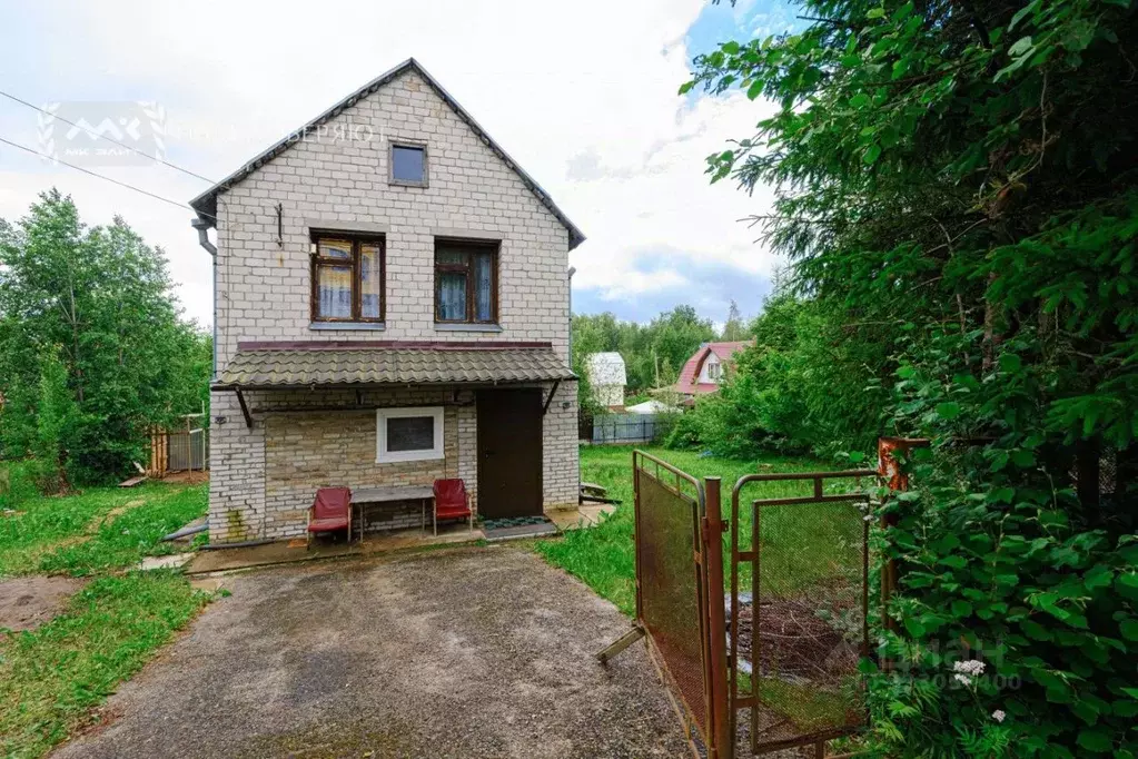 Дом в Ленинградская область, Выборгский район, пос. Первомайское  (66 ... - Фото 1