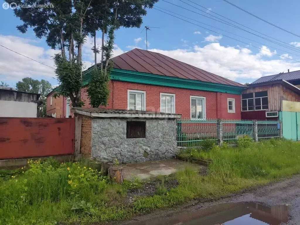Дом в Бийск, Мало-Угренёвская улица, 3 (83.7 м) - Фото 0