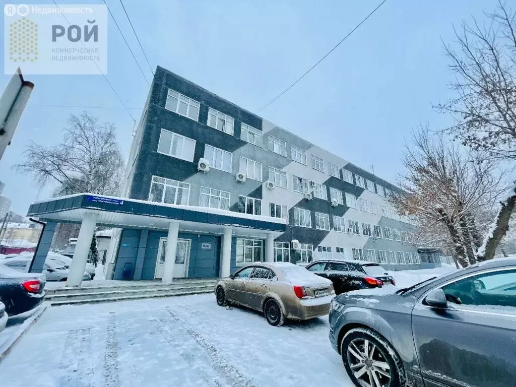 Офис (65 м) - Фото 1