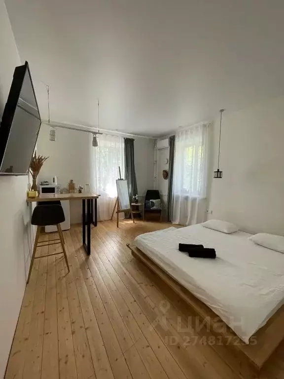 Комната Хабаровский край, Хабаровск ул. Казачья Гора, 4 - Фото 2