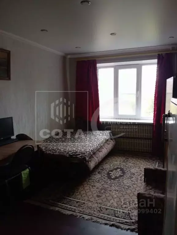 Комната Воронежская область, Воронеж ул. Туполева, 16 (16.6 м) - Фото 1