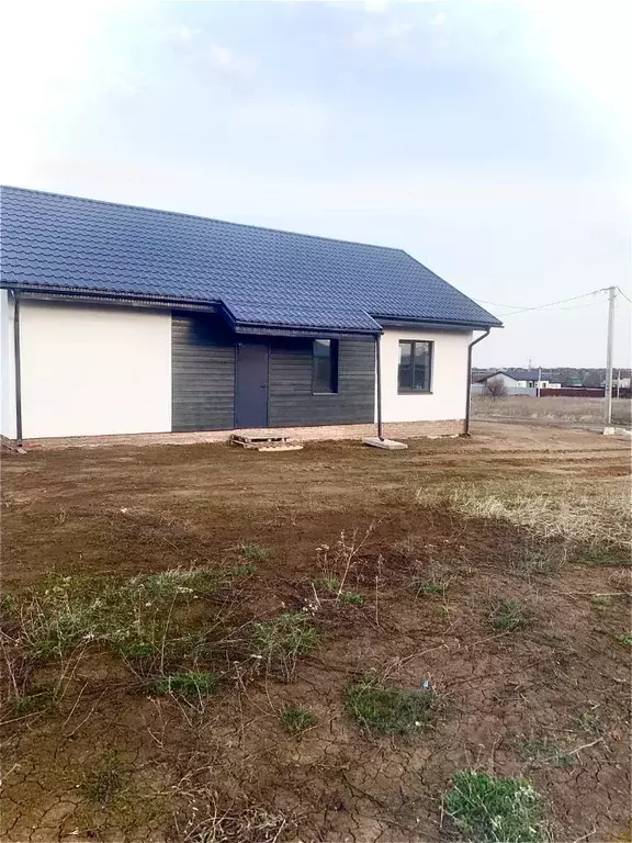 Дом в Саратовская область, д. Долгий Буерак, Ривьера СНТ  (90 м) - Фото 1