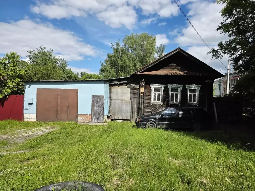 Дом в Владимирская область, Муром ул. Орджоникидзе, 1А (38 м) - Фото 1