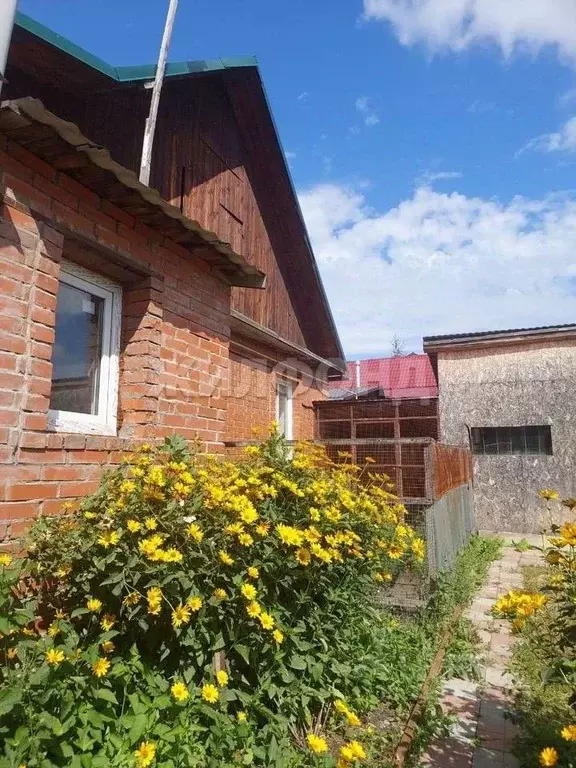 Дом в Новосибирская область, Новосибирский район, с. Толмачево Лесная ... - Фото 1