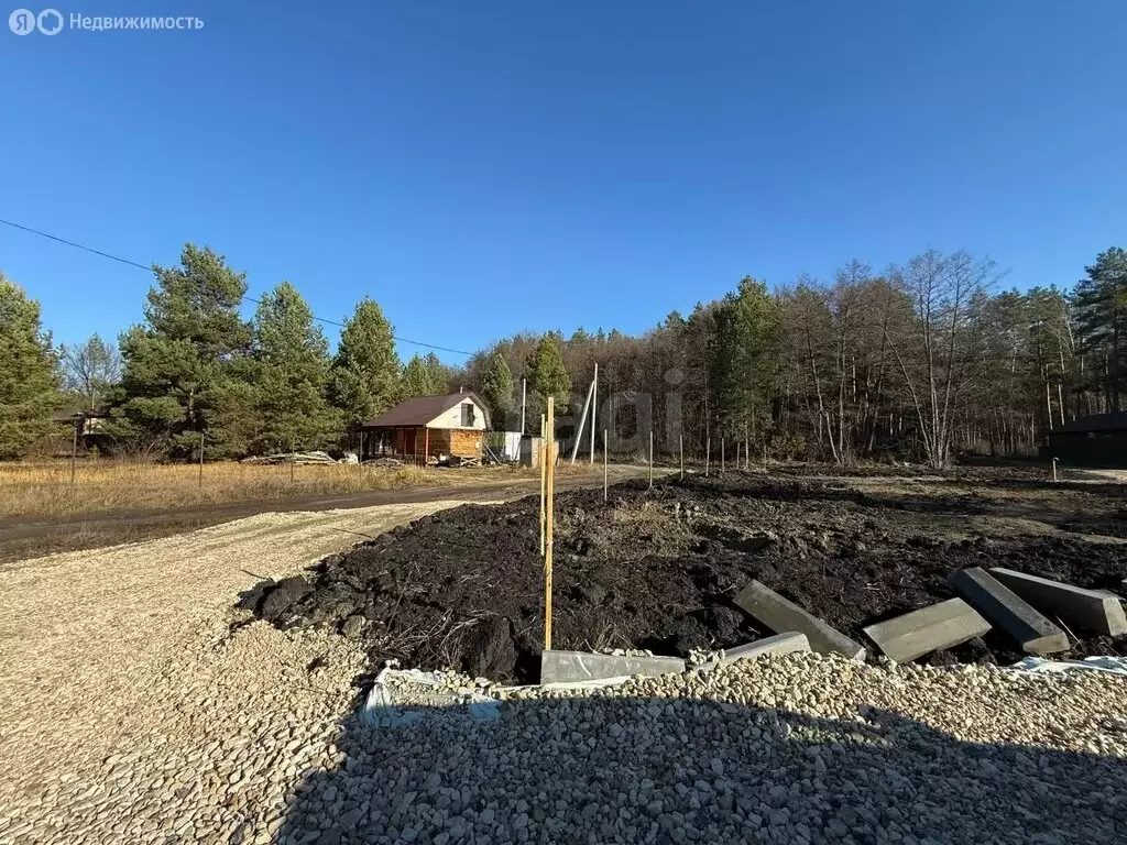 Участок в Бессоновский район, посёлок Подлесный, КП Лесное озеро (6.2 ... - Фото 2