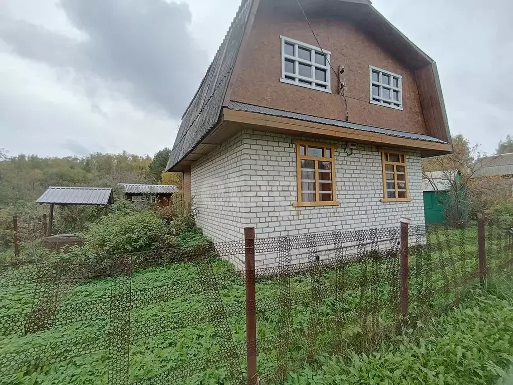 Дом в Нижегородская область, Дальнеконстантиновский муниципальный ... - Фото 1