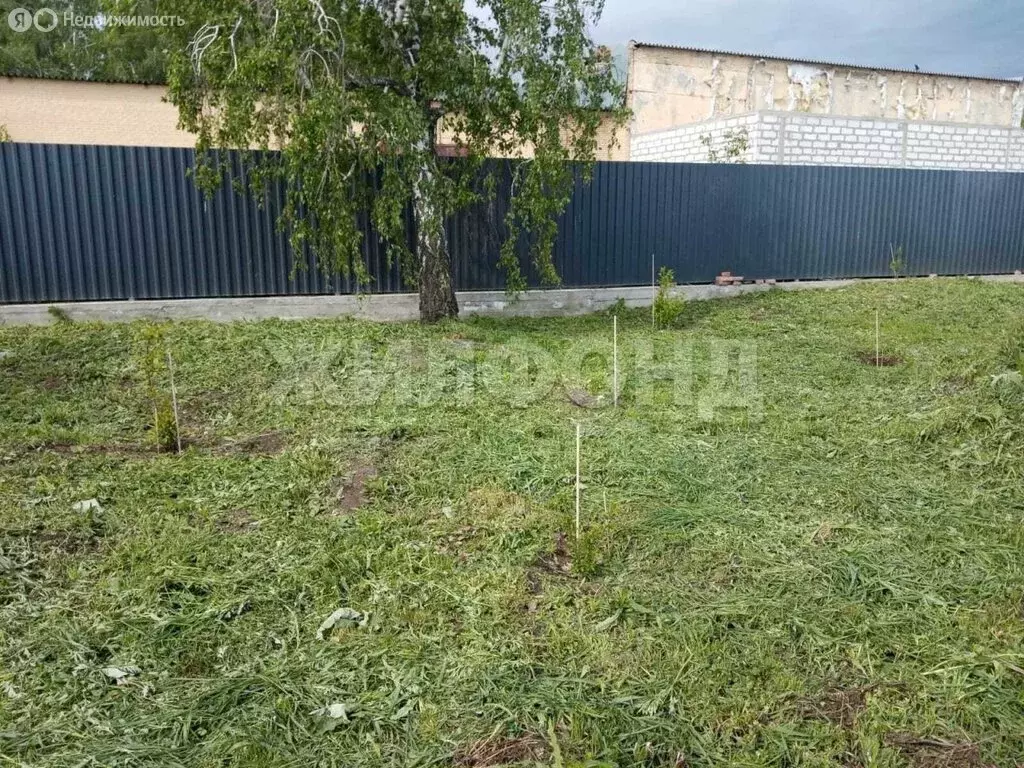 Участок в село Новопичугово, улица Кирова (14 м) - Фото 1