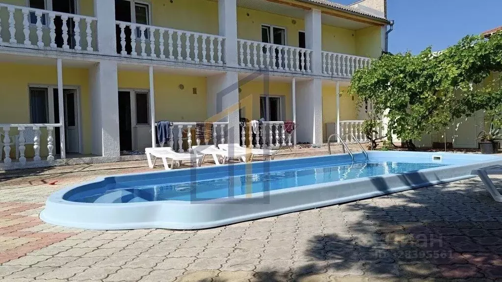 Дом в Крым, Сакский район, Штормовское с/пос, с. Поповка ул. Донецкая ... - Фото 2