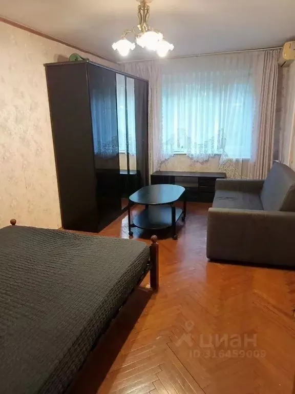 2-к кв. Краснодарский край, Сочи Новый Сочи мкр, ул. Инжирная, 2 (50.0 ... - Фото 1