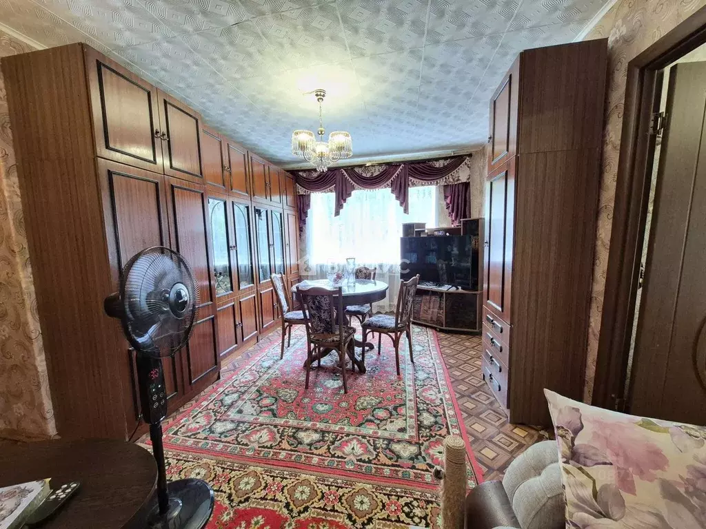 4-к кв. Владимирская область, Вязники ул. Ленина, 21 (61.5 м) - Фото 2
