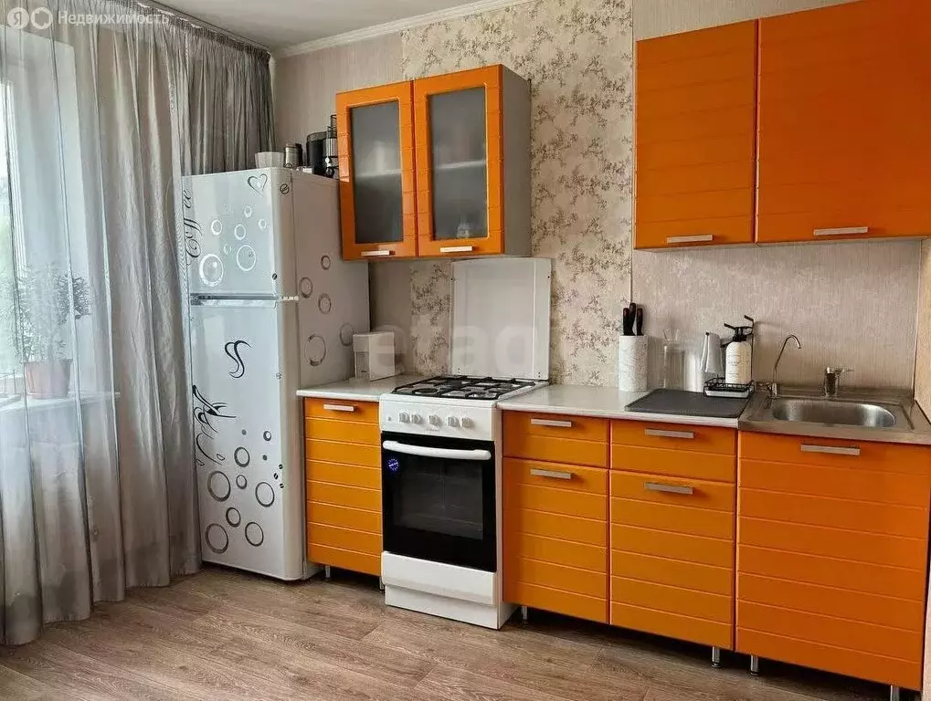 1-комнатная квартира: Сыктывкар, район Орбита, Покровский бульвар, 9 ... - Фото 2