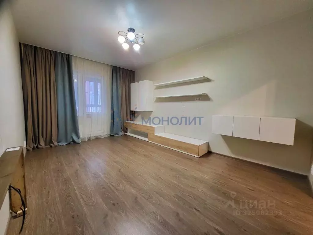 2-к кв. Нижегородская область, Нижний Новгород Кузнечиха жилрайон, ... - Фото 1