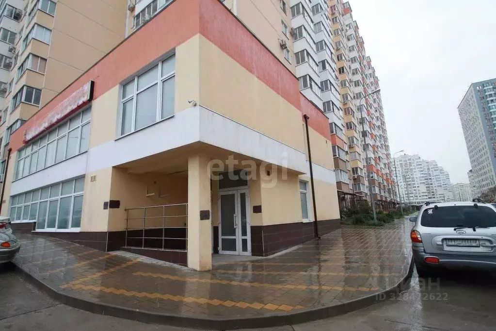 Помещение свободного назначения в Краснодарский край, Новороссийск ул. ... - Фото 2