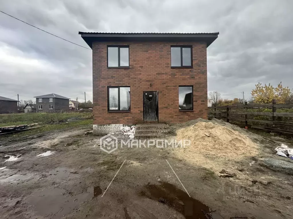 Дом в Брянская область, Брянский район, пос. Мичуринский Выставочная ... - Фото 2