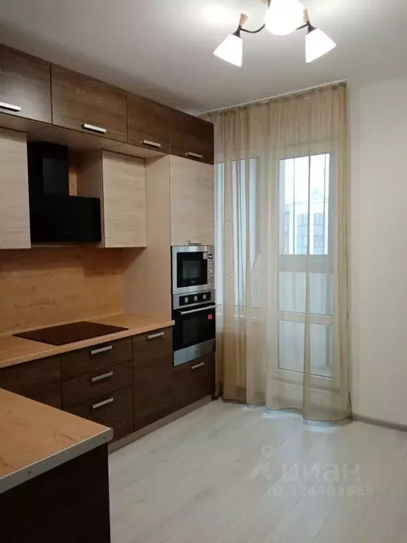 2-к кв. Санкт-Петербург ул. Генерала Кравченко, 3к3 (52.0 м) - Фото 1