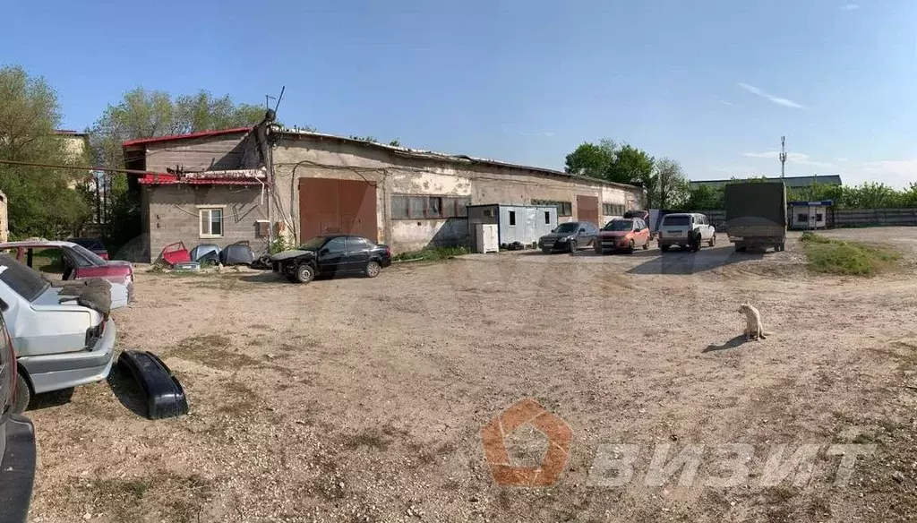 Производственная база с центральными коммуникациям - Фото 0