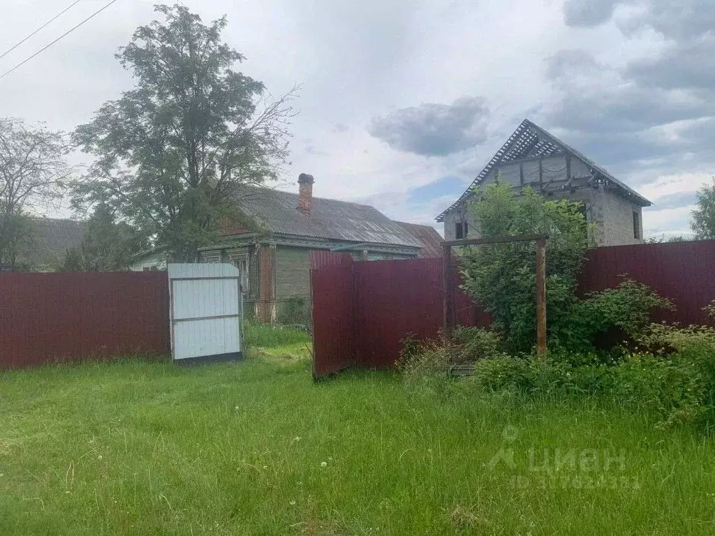 Дом в Владимирская область, Собинка Лесная ул., 46 (40 м) - Фото 1