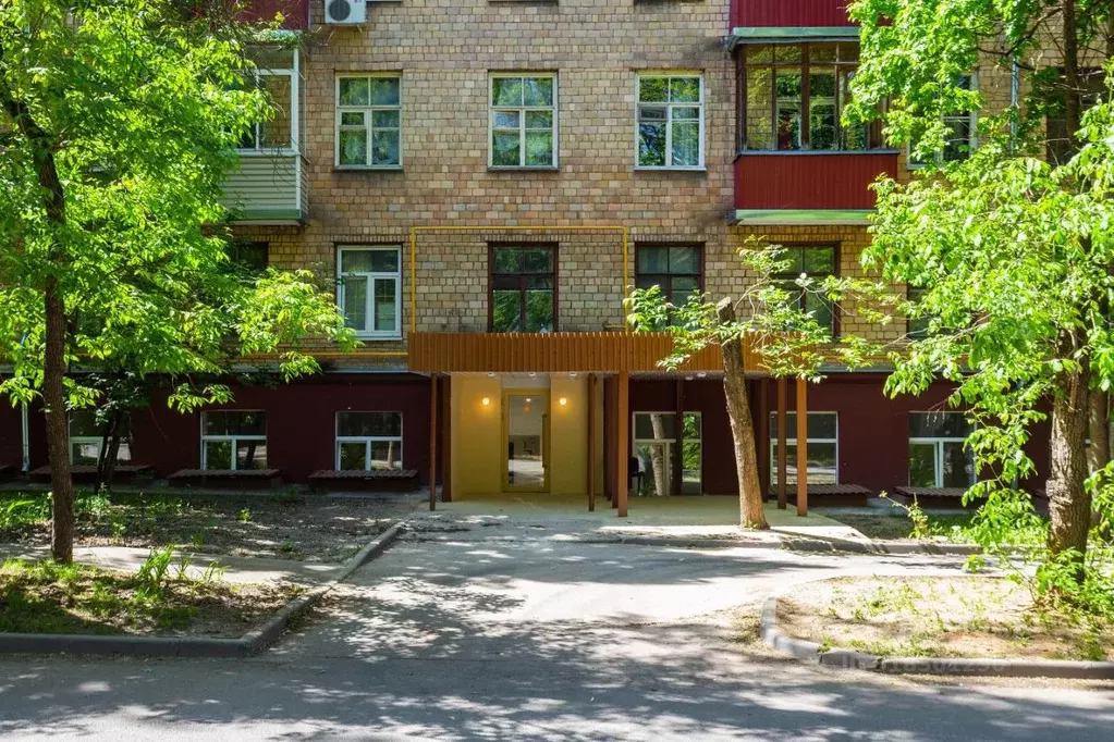 Помещение свободного назначения в Москва Новый Зыковский проезд, 3 (32 ... - Фото 1