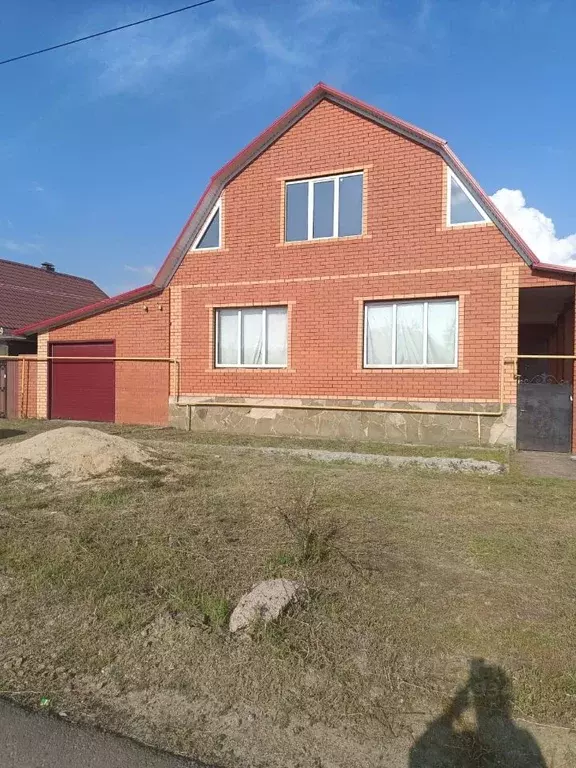 Дом в Воронежская область, Лиски ул. Пушкина, 18 (200 м) - Фото 2