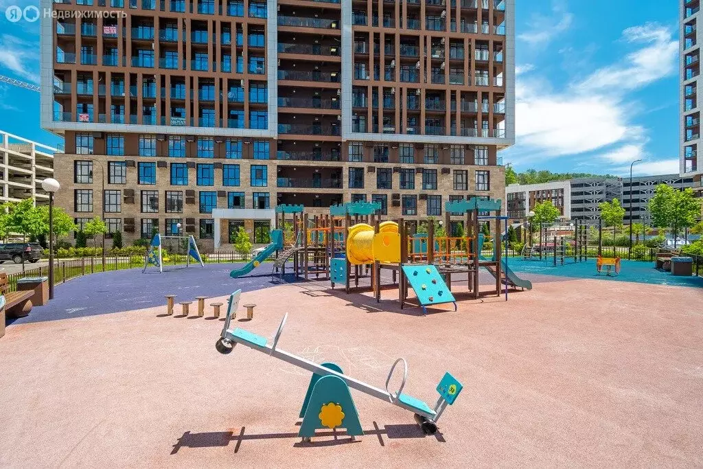 1-комнатная квартира: посёлок городского типа Дагомыс, Батумское ... - Фото 2