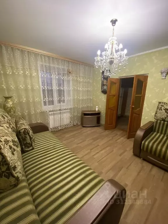 1-к кв. Орловская область, Ливны ул. Пушкина, 18 (36.0 м) - Фото 0