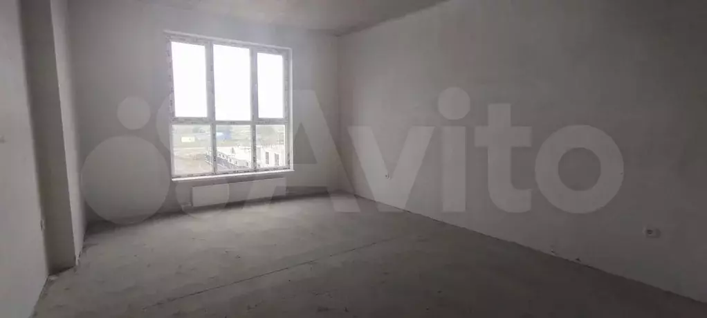 2-к. квартира, 57,7 м, 2/4 эт. - Фото 0