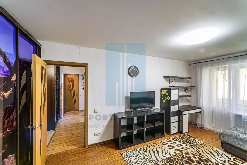 2-к кв. Московская область, Подольск Мраморная ул., 6а (43.7 м) - Фото 2