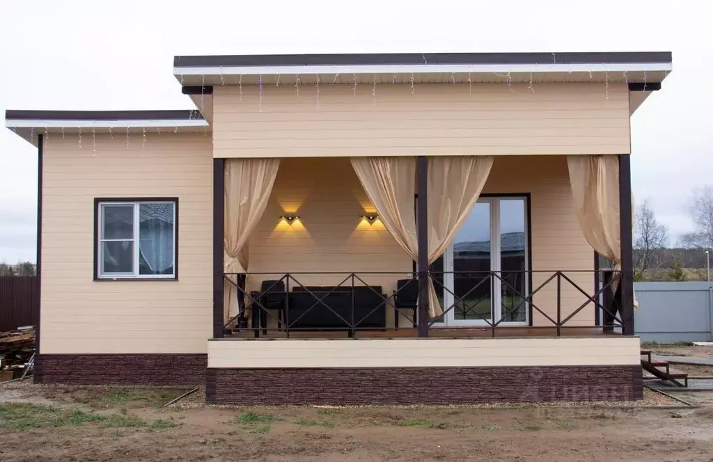 Дом в Московская область, Дмитровский муниципальный округ, Грин Парк ... - Фото 1