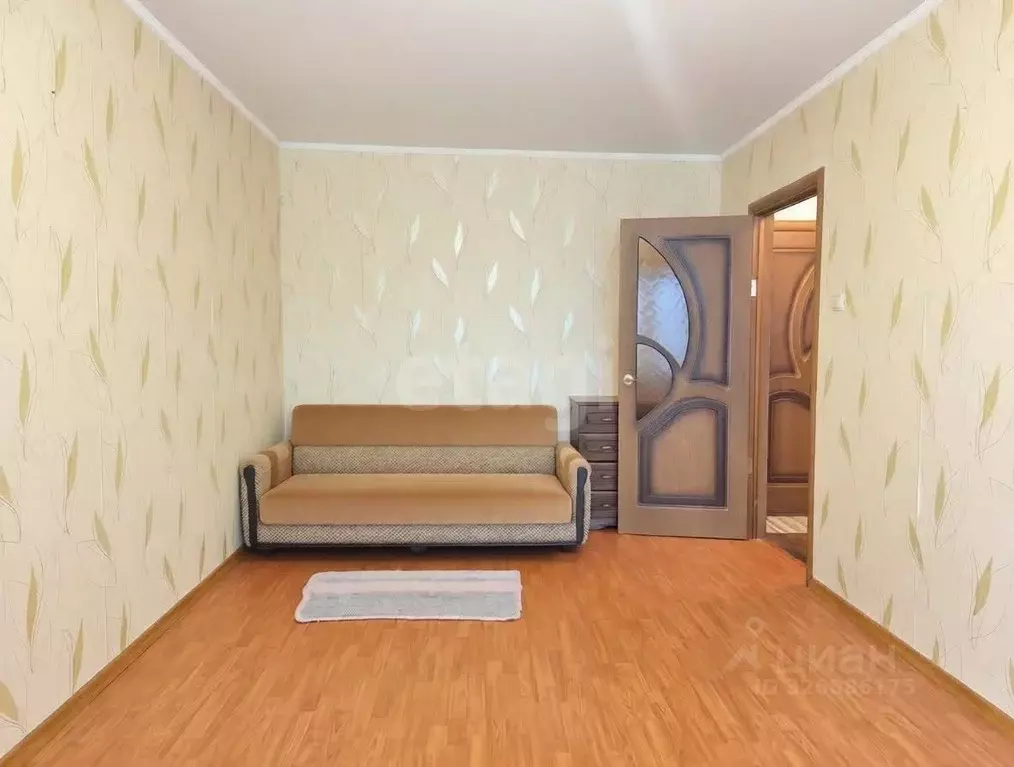 1-к кв. Московская область, Воскресенск городской округ, с. Косяково ... - Фото 1