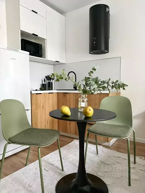Студия Москва Варшавское ш., 282к3 (19.9 м) - Фото 2