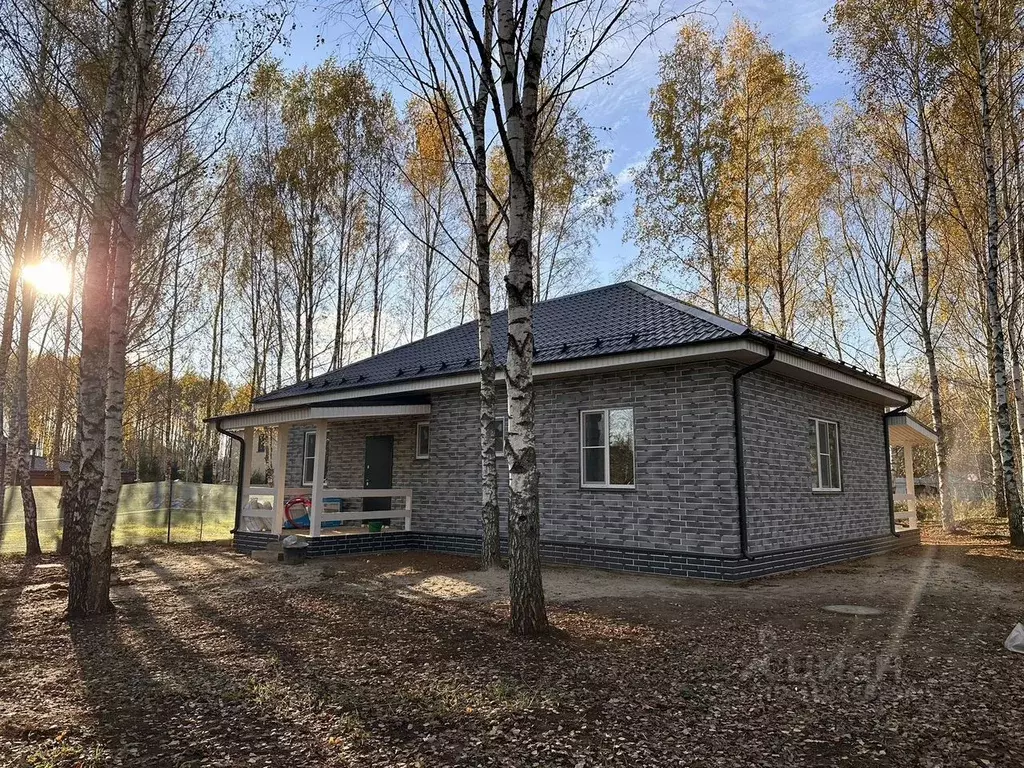 Дом в Московская область, Раменский городской округ, д. Минино ул. ... - Фото 0