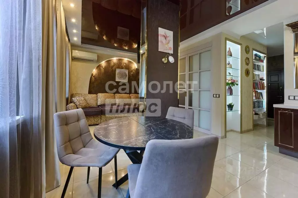 Квартира, 1 комната, 44.7 м - Фото 2