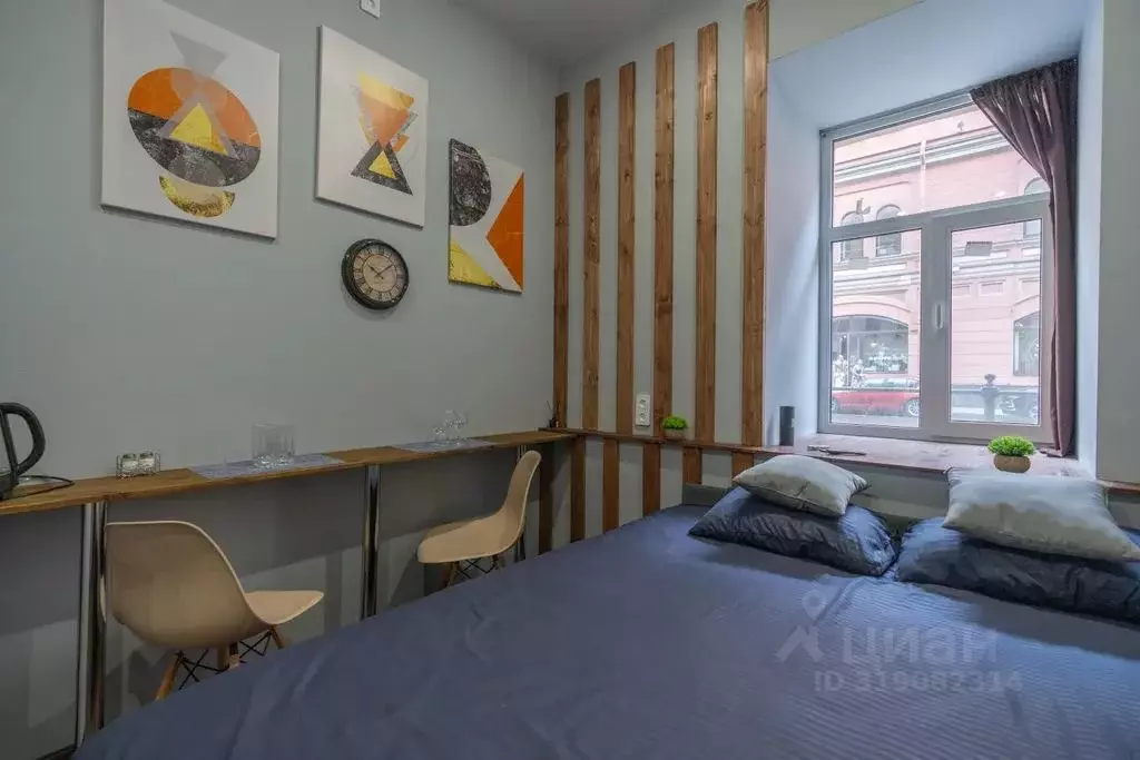 Студия Санкт-Петербург просп. Бакунина, 4 (18.0 м) - Фото 0