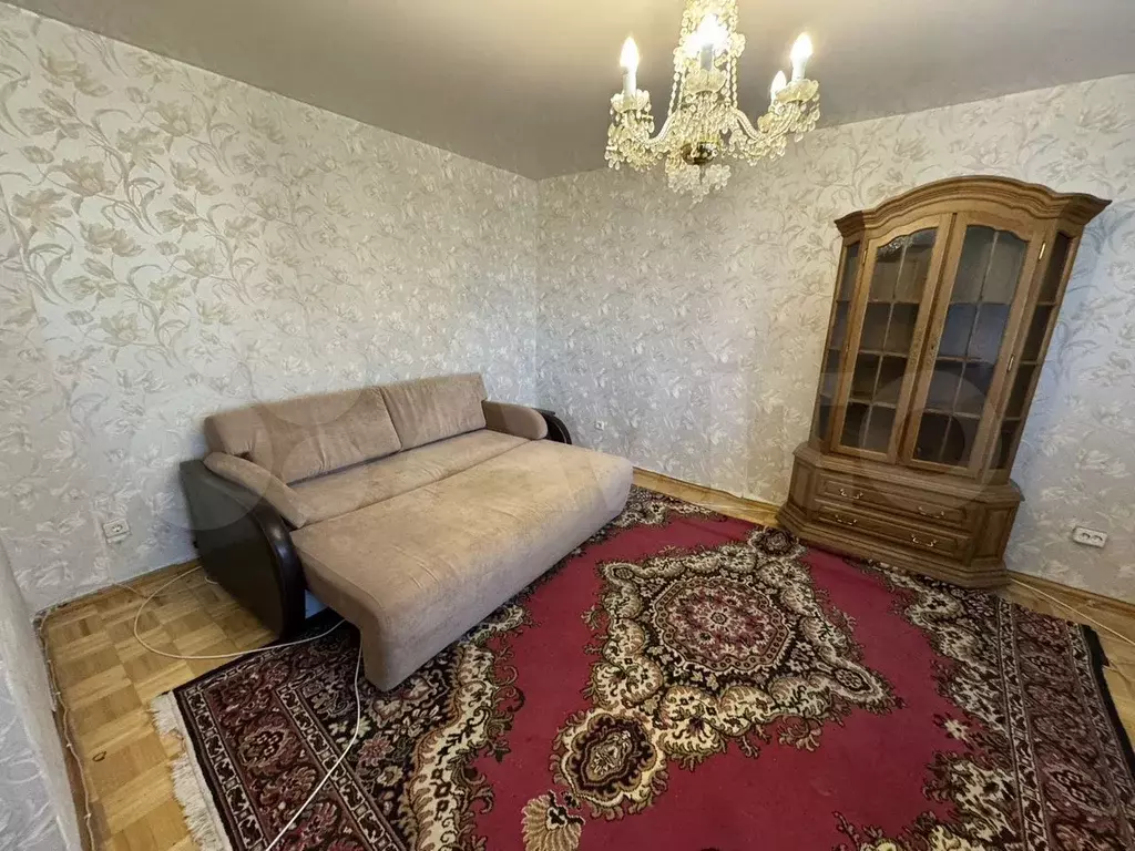 1-к. квартира, 53,7 м, 3/9 эт. - Фото 0
