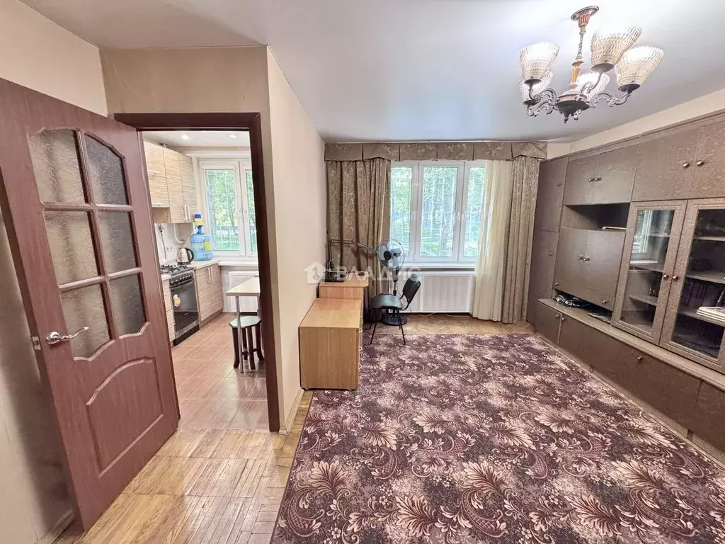 1-к кв. Москва Балаклавский просп., 4К5 (31.6 м) - Фото 1