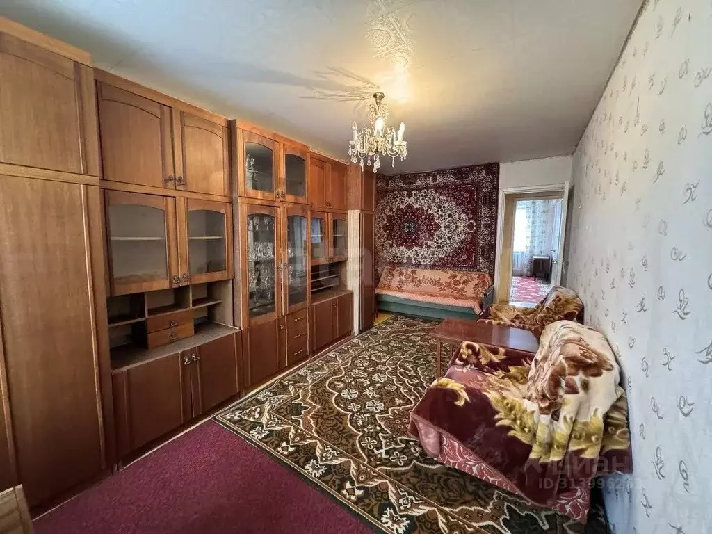 2-к кв. Тульская область, Суворов Тульская ул., 6А (51.1 м) - Фото 0