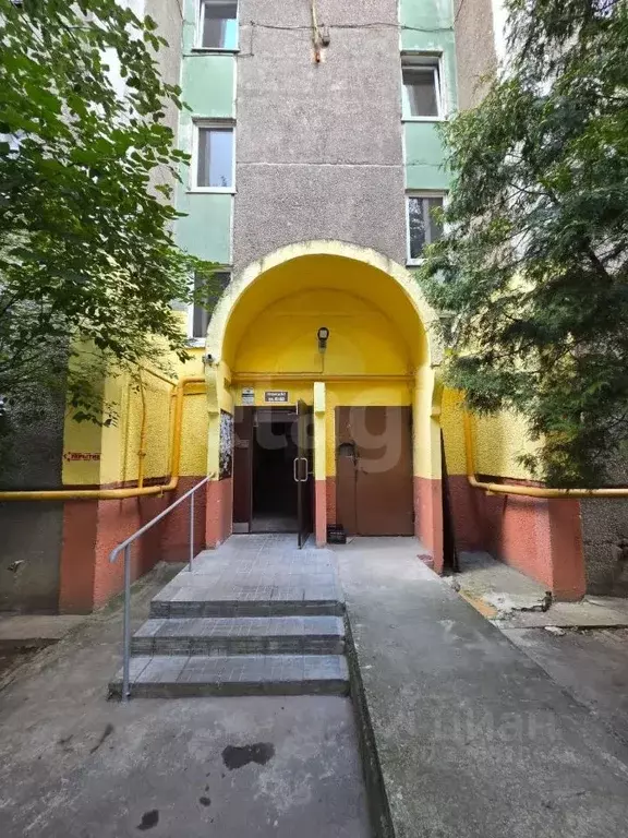 3-к кв. Воронежская область, Воронеж ул. Хользунова, 10 (68.0 м) - Фото 1