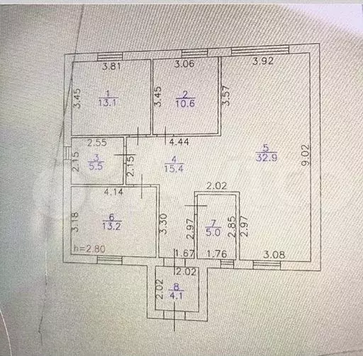 Дом 104 м на участке 11,9 сот. - Фото 0