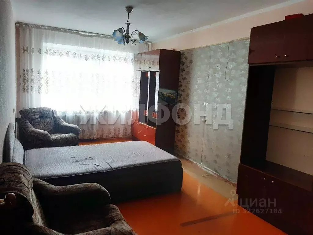 2-к кв. Хакасия, Абакан ул. Комарова, 6 (47.0 м) - Фото 1