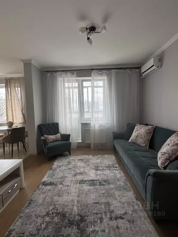 2-к кв. Москва Митинская ул., 28 (54.0 м) - Фото 1