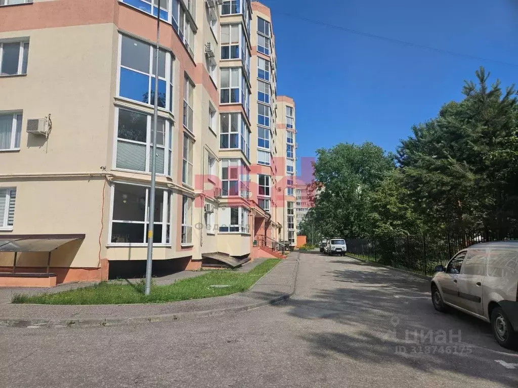 Офис в Пензенская область, Пенза ул. Ставского (128 м) - Фото 0