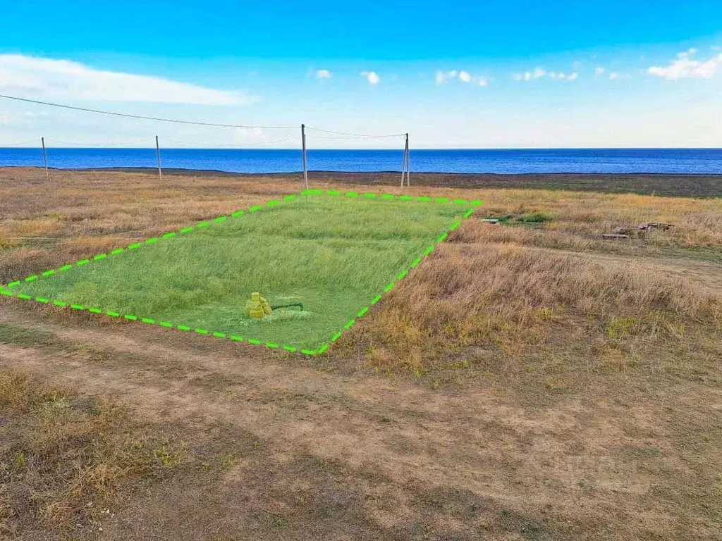 Участок в Крым, Черноморский район, с. Окуневка  (5.99 сот.) - Фото 2