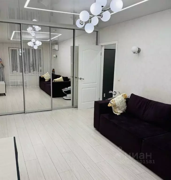 2-к кв. Москва Открытое ш., 24К42 (44.6 м) - Фото 1