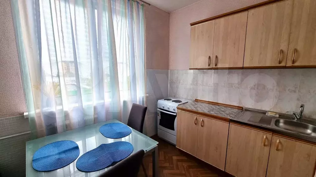 1-к. квартира, 38 м, 6/17 эт. - Фото 0