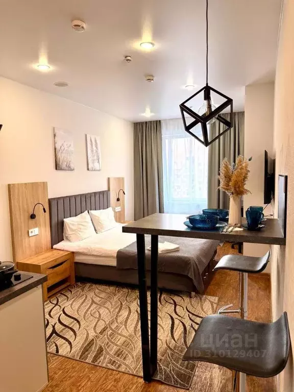 Комната Санкт-Петербург 2-й Муринский просп., 36 (26.0 м) - Фото 0