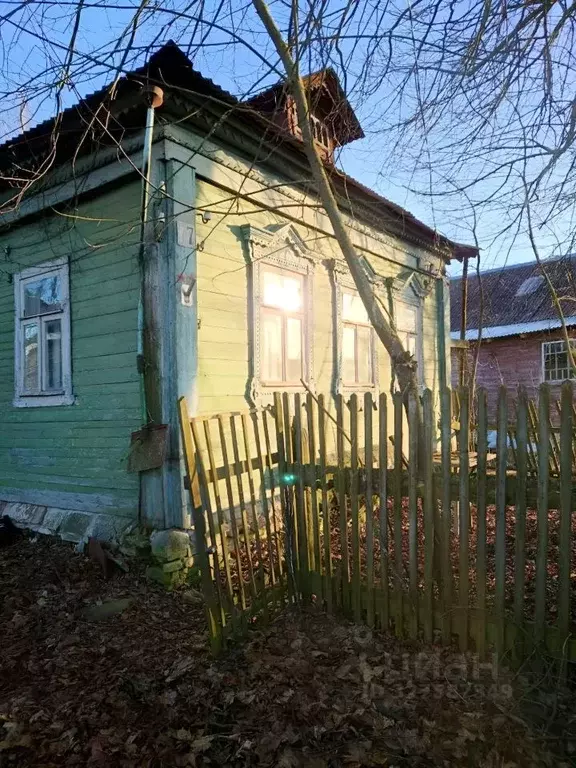 Участок в Владимирская область, Петушинский муниципальный округ, д. ... - Фото 1