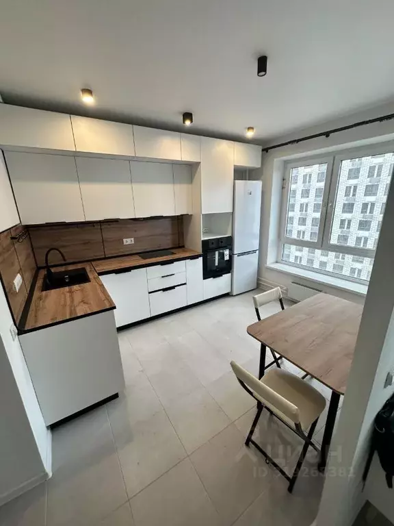 1-к кв. Москва Кольская ул., 8к2 (33.1 м) - Фото 1