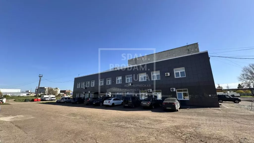 Офис в Башкортостан, Уфа Сельская Богородская ул., 18 (43 м) - Фото 2